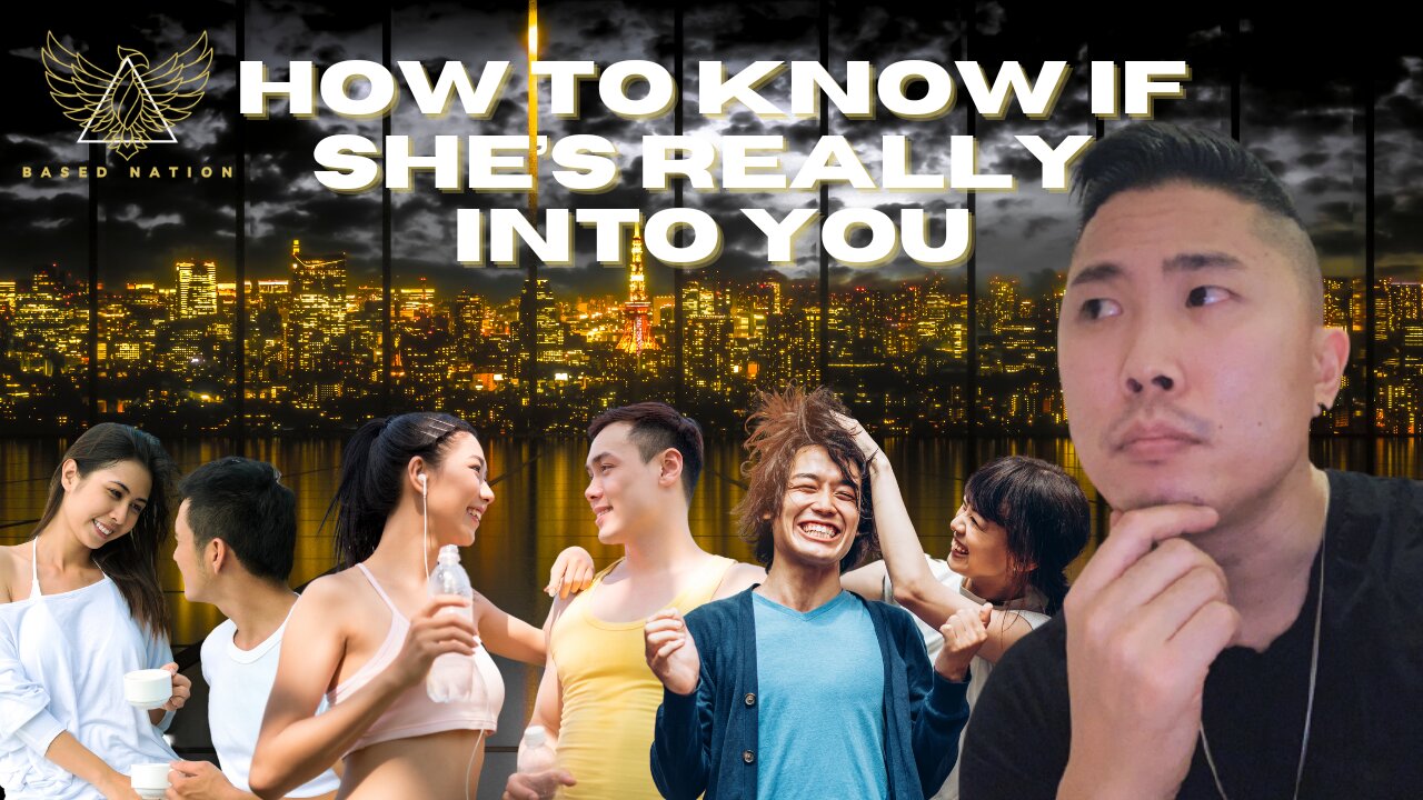 How To Know If She's REALLY Into You