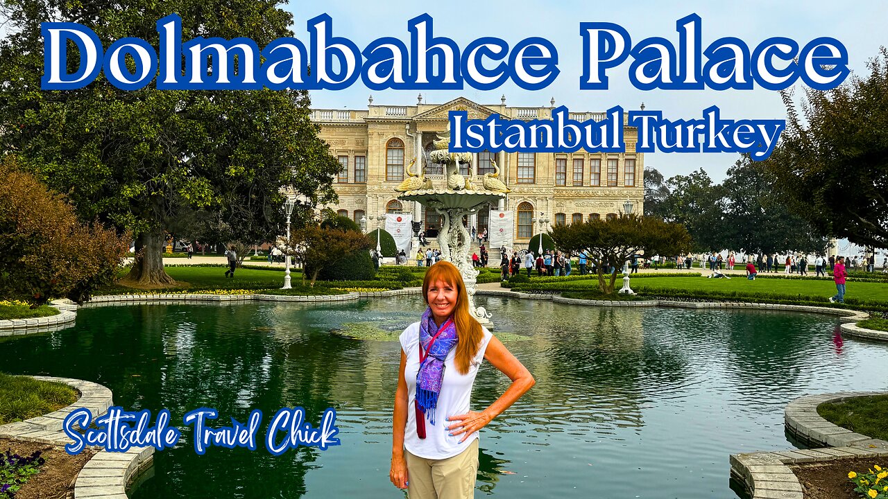 Discover The Majesty Of Dolmabahce Palace In Istanbul, Turkey (How To See The Palace)