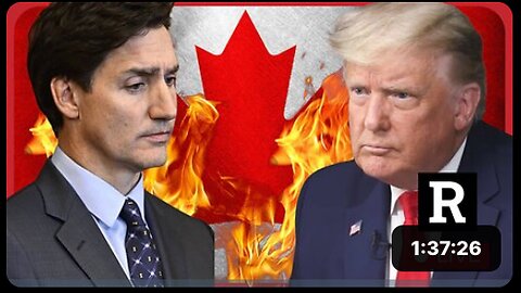 BREAKING! Trump Effect is Real Justin Trudeau Resigns in Disgrace