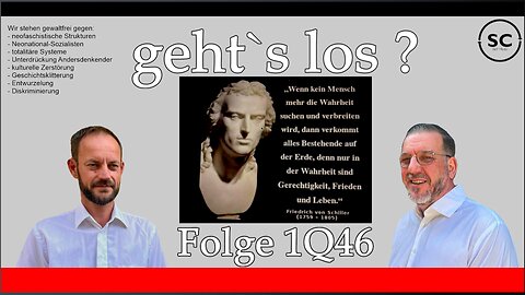 geht`s los ? Folge 1046