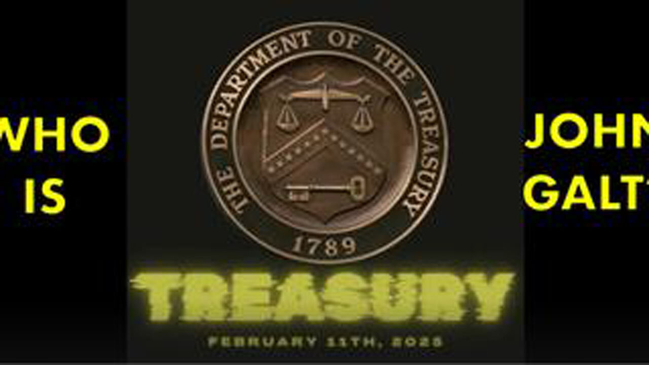 PHIL G - TREASURY. INTEL DROP OF MAJOR SECRET MEETING AT TREASURY. PLUS Q&A. SGANON, CLIF HIGH