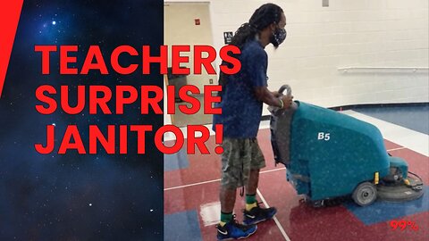 TEACHERS & JANITOR GO TO CAR! What Happens Next is SHOCKING! (Emotional Surprise)