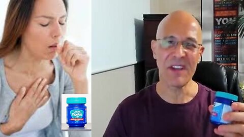 Amazing Benefits of VICKS VapoRub! - Dr. Mandell