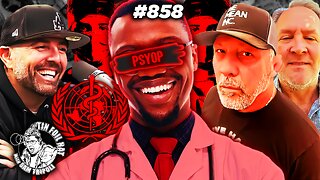 #858: The Dark Psyop Of Healthcare with Pat Miletich and Dr. Wil Spencer