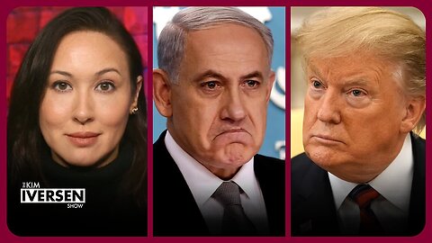 Kim Iversen: Trump TURNS On Netanyahu! Forces Israel To END THE WAR And Stop The Bloodshed!