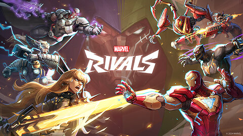 Nobodies : Rumble Gaming MARVEL RIVALS TEST