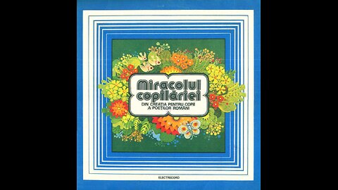 "Zece mate" de Tudor Arghezi in recitarea Ion Caramitru