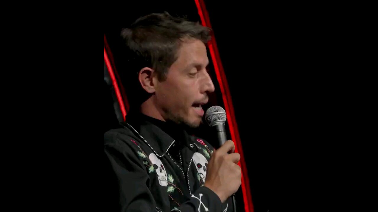 🔵🇺🇸 GARBAGE • 🇺🇸 • A comedy set by Tony Hinchcliffe recorded on 11/19/24