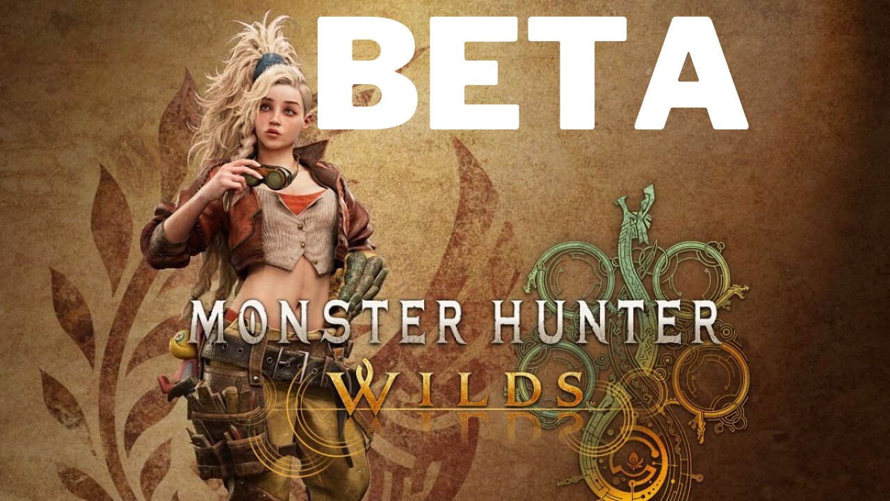 Monster Hunter Wilds Beta #2