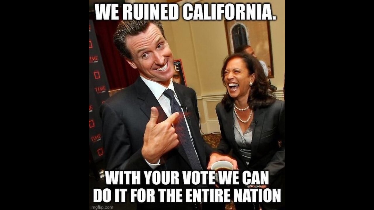 Democrat Clowns Again-Santuary City Mayors Justify Illegals; Does Gavin Newsom Want to be President?