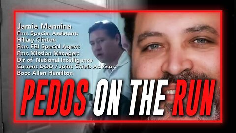 Globalist Pedophile Networks Are Collapsing Down From The Highest Levels, “You Don’t Get