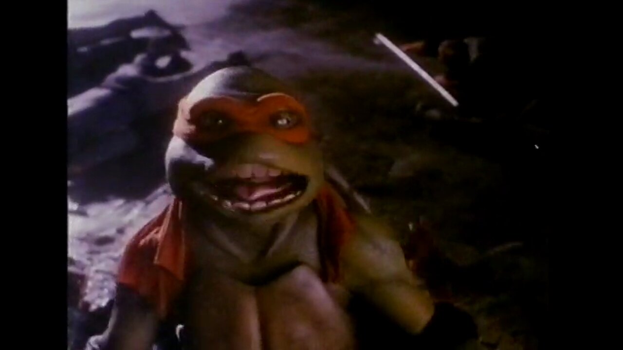 teenage mutant ninja turtles 1990 trailer