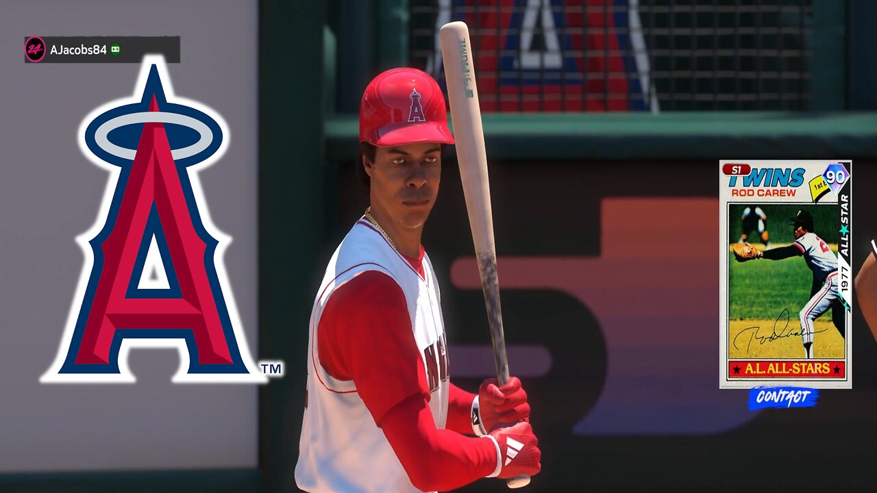 Los Angeles Angels Squad: MLB The Show 24 Diamond Dynasty