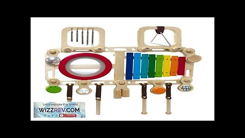 I'm Toy Melody Mix Wall Bench Review