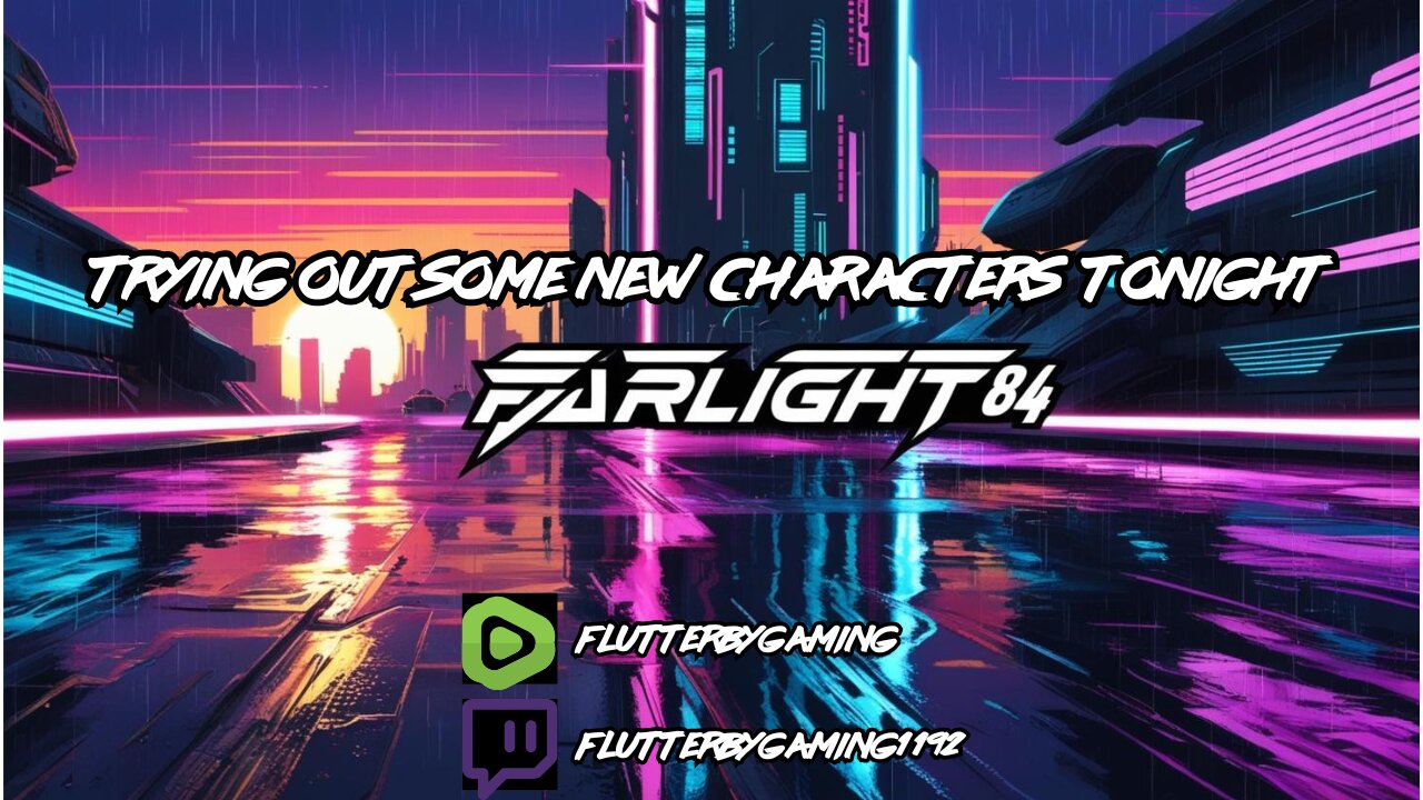 I Came, I Saw, I Missed All My Shots – Farlight 84 Chaos