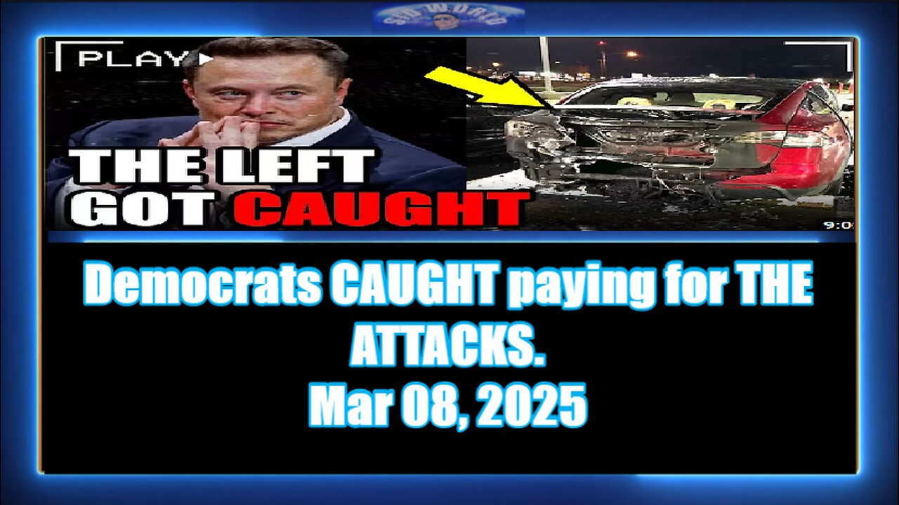 'Democrats CAUGHT paying for THE ATTACKS