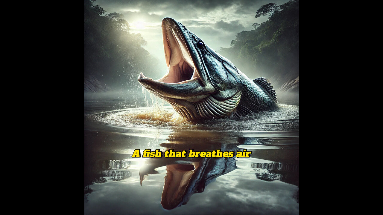 The Arapaima