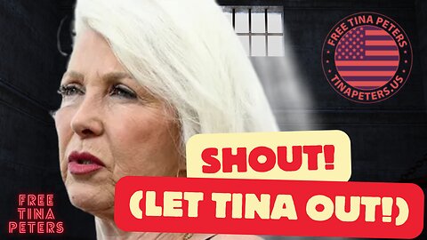 SHOUT! (LET TINA OUT!) - PARODY