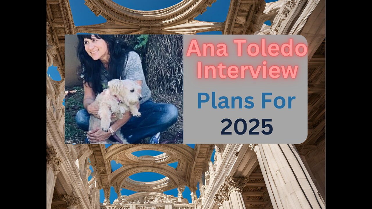 TargetedWest Show #150 2-2-2025 Ana Toledo Synthetic Telepathy Targeted Individuals