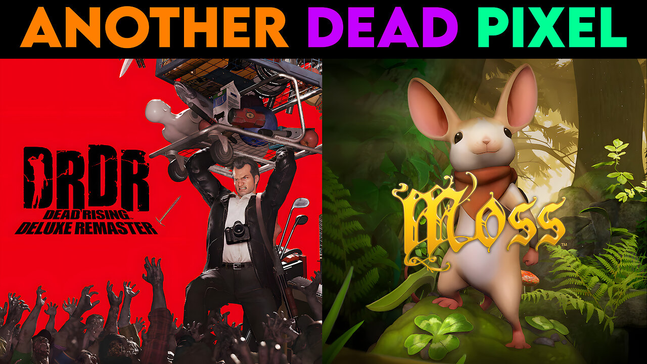 Fantastically Punchable Face | Another Dead Pixel Podcast: 113