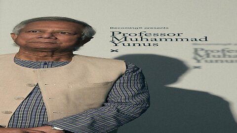 Professor Muhammad Yunus Social Business: A way to solve society's most pressing problems