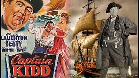 Captain Kidd 1945 ‧ Adventure/Action ‧ 1h 30m