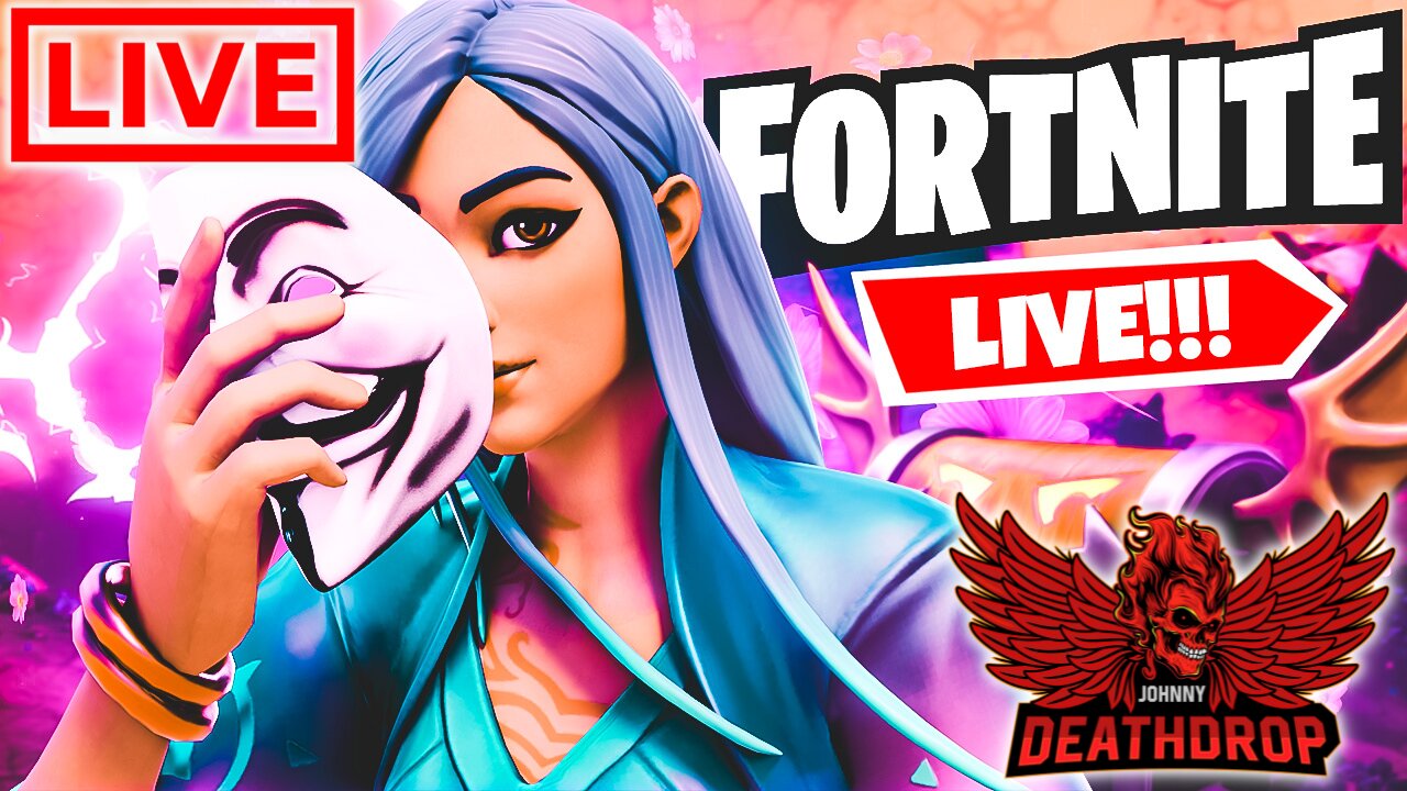 Solo Fortnite Stream! Freedom Lives Here!