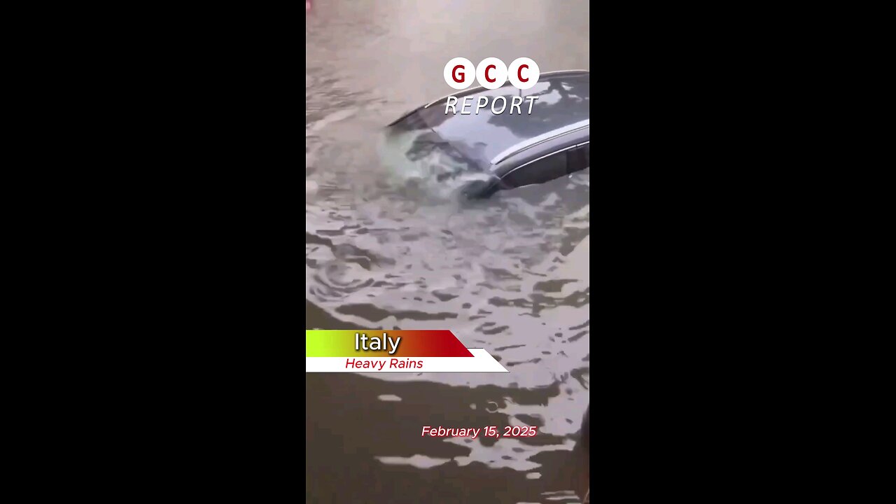 #Italy #Abruzzo #Flooding #Rain #destruction #anomaly #climatecrisis