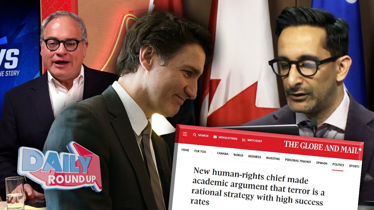 Short-lived human rights commissioner sues Ezra Levant over 'defamation'