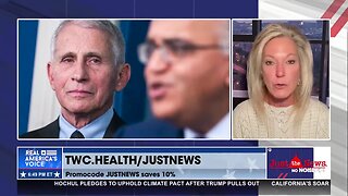 Dr. Kelly Victory: Biden’s preemptive pardon for Fauci sets dangerous precedent for executive branch