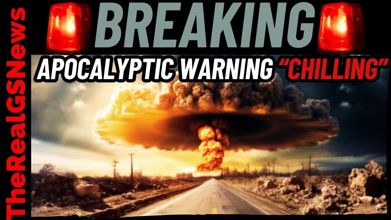 "CHILLING" ⚠️ SOMETHING IS GOING WRONG - THE WORLD HAS BEEN WARNED | WORLD WAR 3