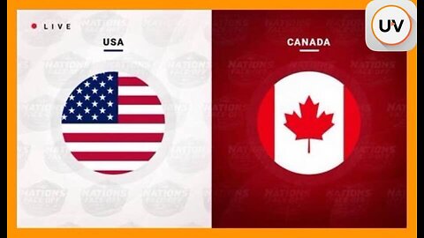 USA Vs. Canada | Hockey Championship Game | Full Game Highlights