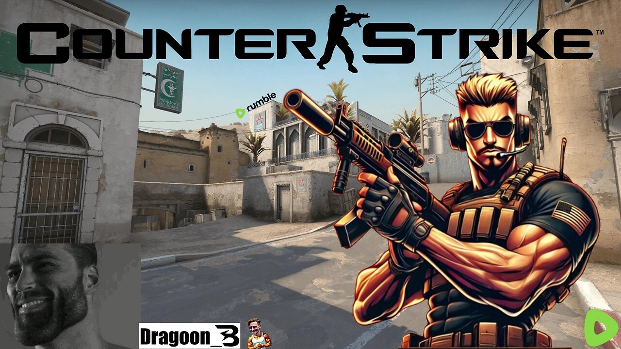 The Dragon Emperor DOMINATES - RANKED PREMIER - COUNTER STRIKE