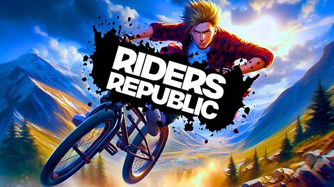 RIDERS REPUBLIC Freeride Jam Session LIKE NEVER BEFORE!