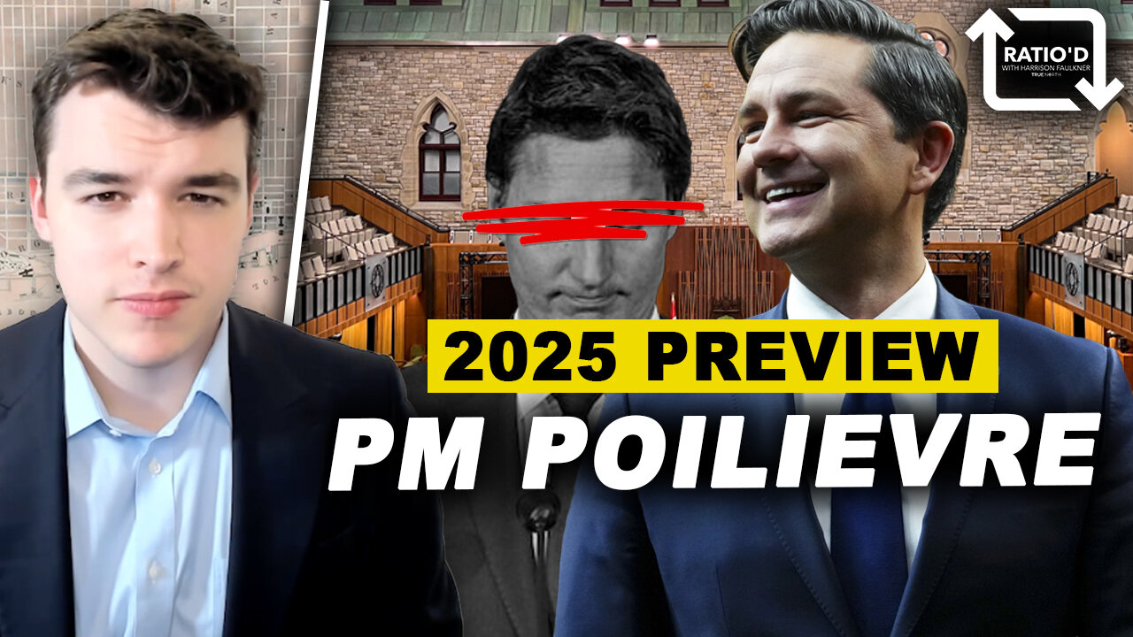 The END of Justin Trudeau! 2025 Preview Show