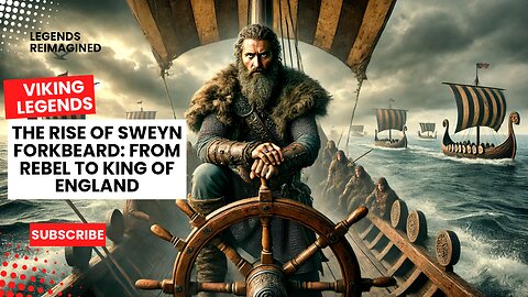 Sweyn Forkbeard: The Viking Who Conquered England