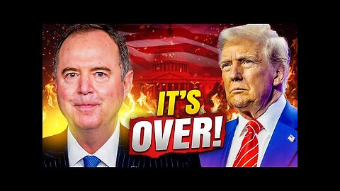 BREAKING: I CAN'T BELIEVE THIS IS HAPPENING TO ADAM SCHIFF- HE NEEDS TO BE EXPELLED FROM CONGRESS AND GO TO GITMO,OMG