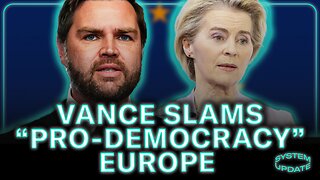 JD Vance SLAMS European Leaders in Shocking Speech