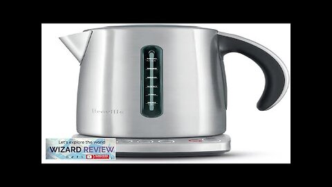 Breville IQ Kettle BKE820XL Review