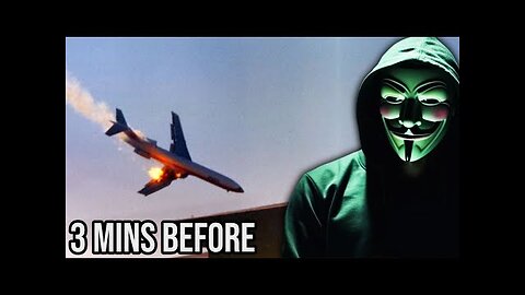 The U.S. "Plane Crash" Situation... The Truth May Shock You