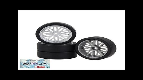 4PCS LDRC A86 A86P 1/18 RC Car Upgraded Drift Tires Wheels Vehicles Review