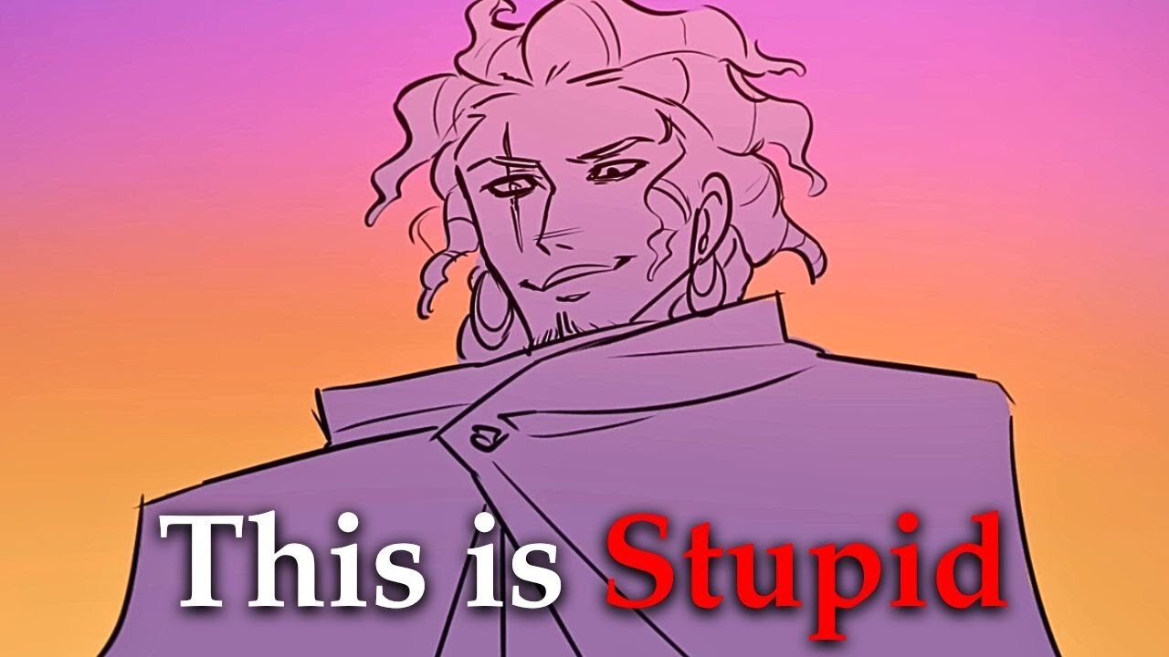 I Dubbed Little Wolf and Made it a Comedy (Epic the Musical)