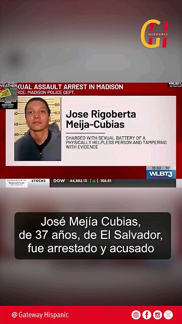 Madison Arrest: Restaurant Manager Charged with Sexual Assault and Document Forgery