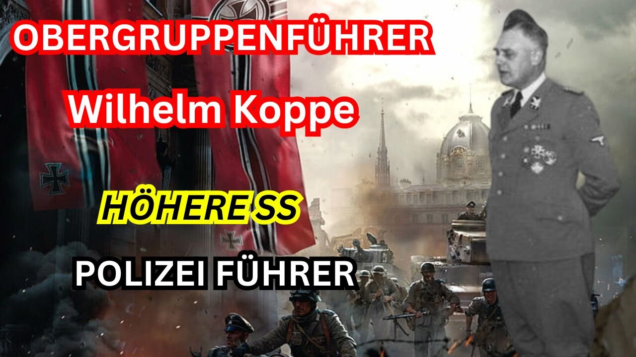 Documenting Nazi Crimes: The Truth About Karl Koppe