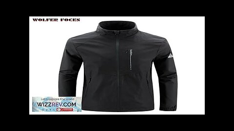 Men's Outdoor Winter Jackets Motorcycle Jacket Man Parkas Mountaineering Bomber Sports Review