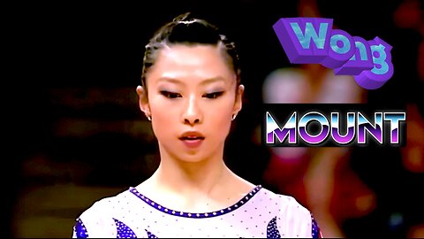 (F MOUNT) Hiu Ying Angel WONG🇭🇰BB QF 2012 London OG the other (4K)