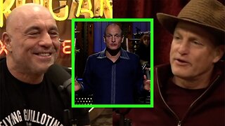 Woody Harrelson on His SNL Monologue and War Profiteering - Joe Rogan