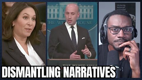 Stephen Miller Schools Liberal Media On Constitutional Crisis Narrative