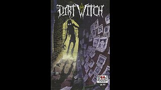 The Dirt Witch -- Issue 1 (2024, Blood Moon Comics) Review