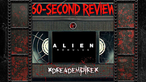 ALIEN: ROMULUS (2024) – Franchise Redeemed? | 60-Second Review